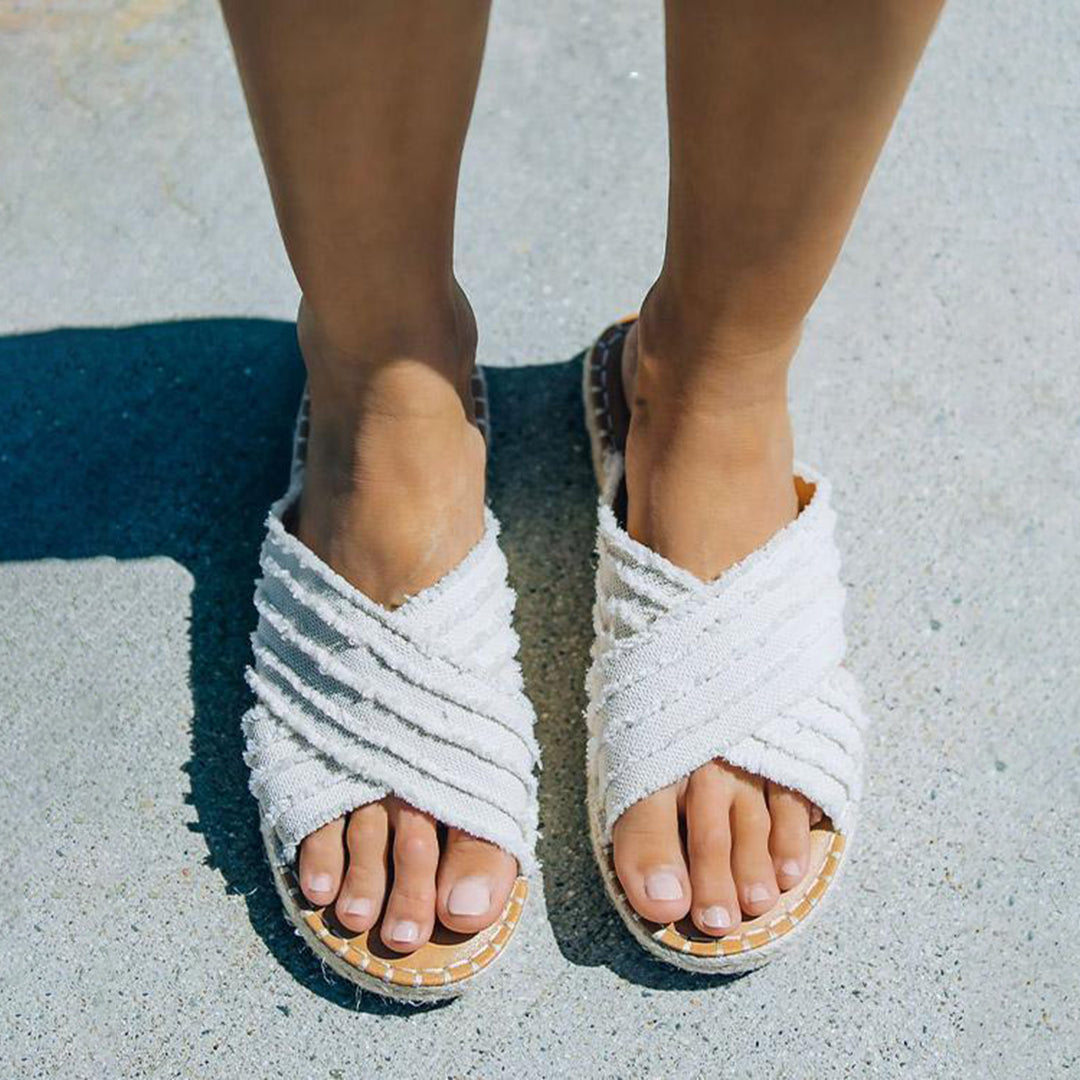 MIRELA - Classy zomersandalen