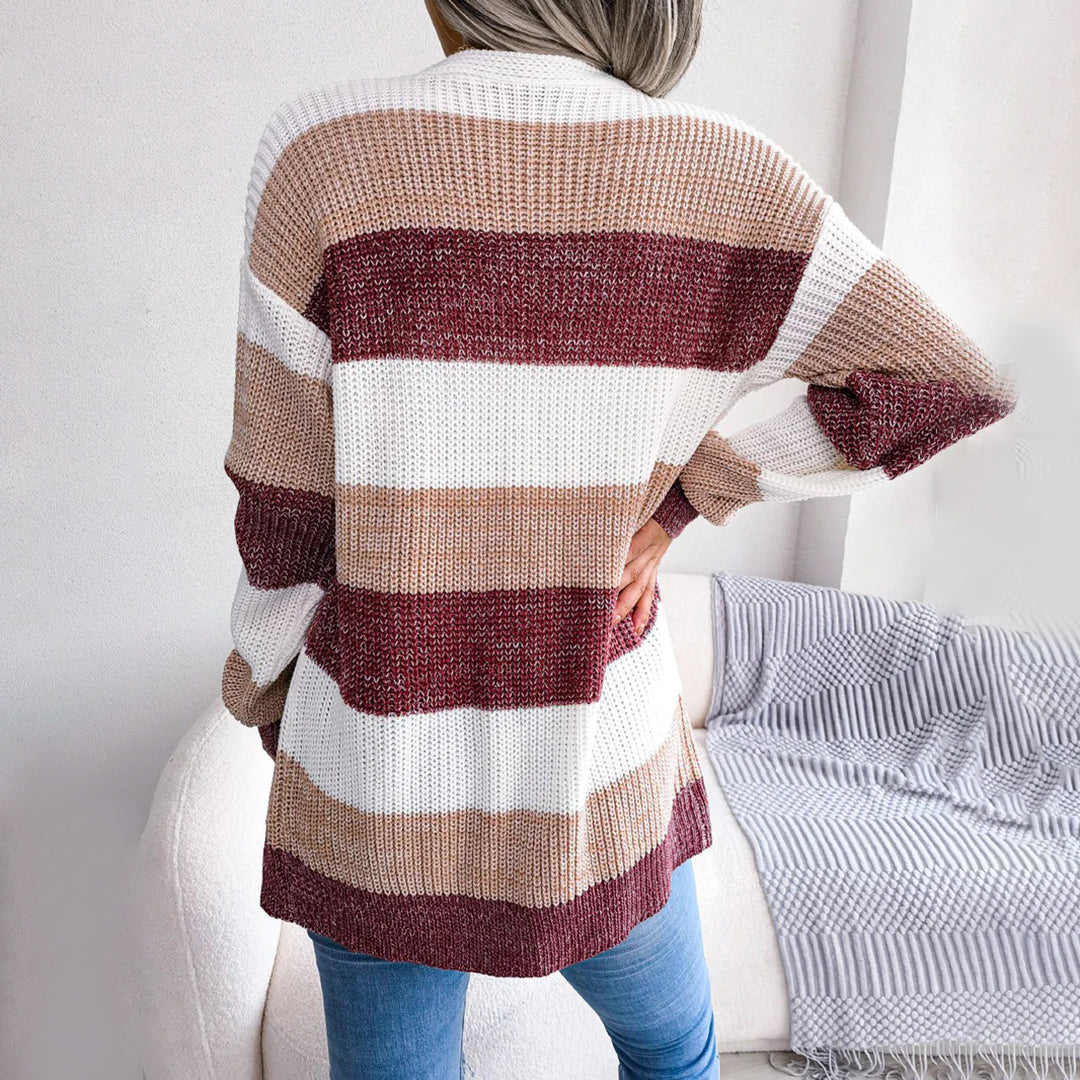 CADENCE - Slim en stijlvol zomer vest