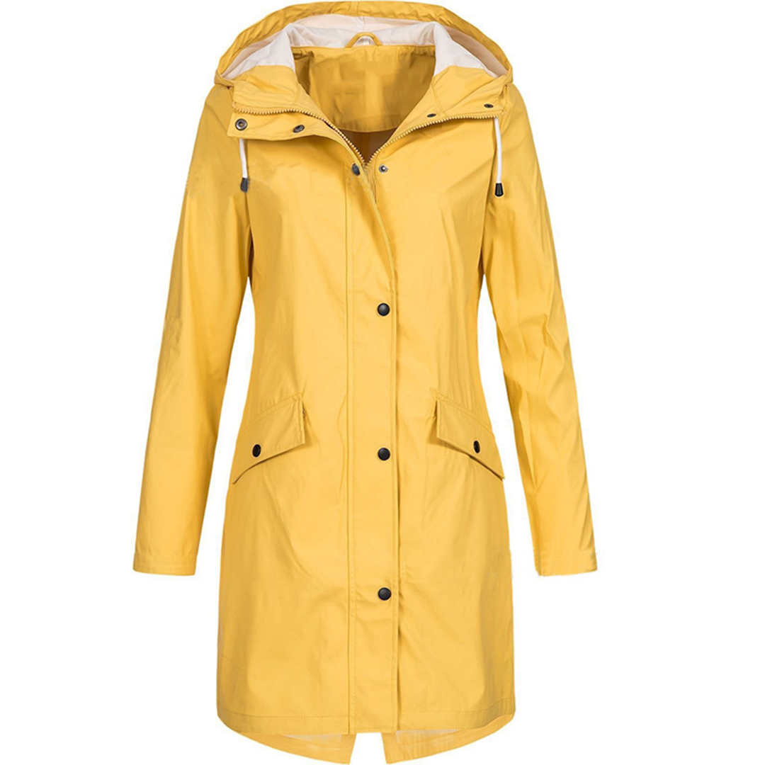 SAPPHIRE - Elegante zomerregenjas