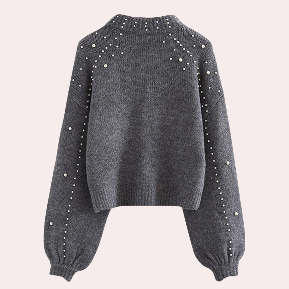ROCIO - Trendy Zomerse Trui voor Dames