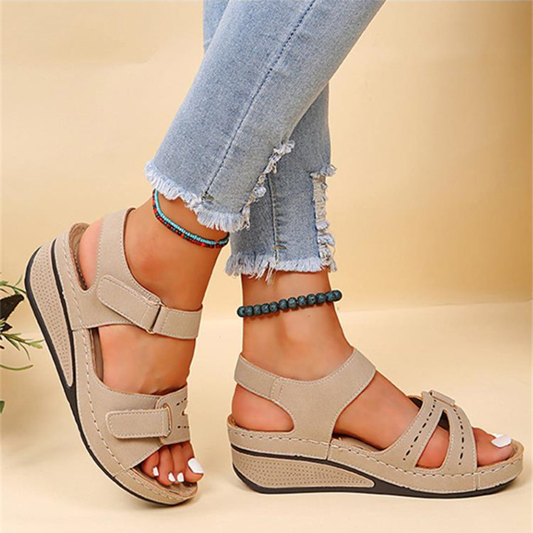 Medhanit - Comfortabele zomersandalen