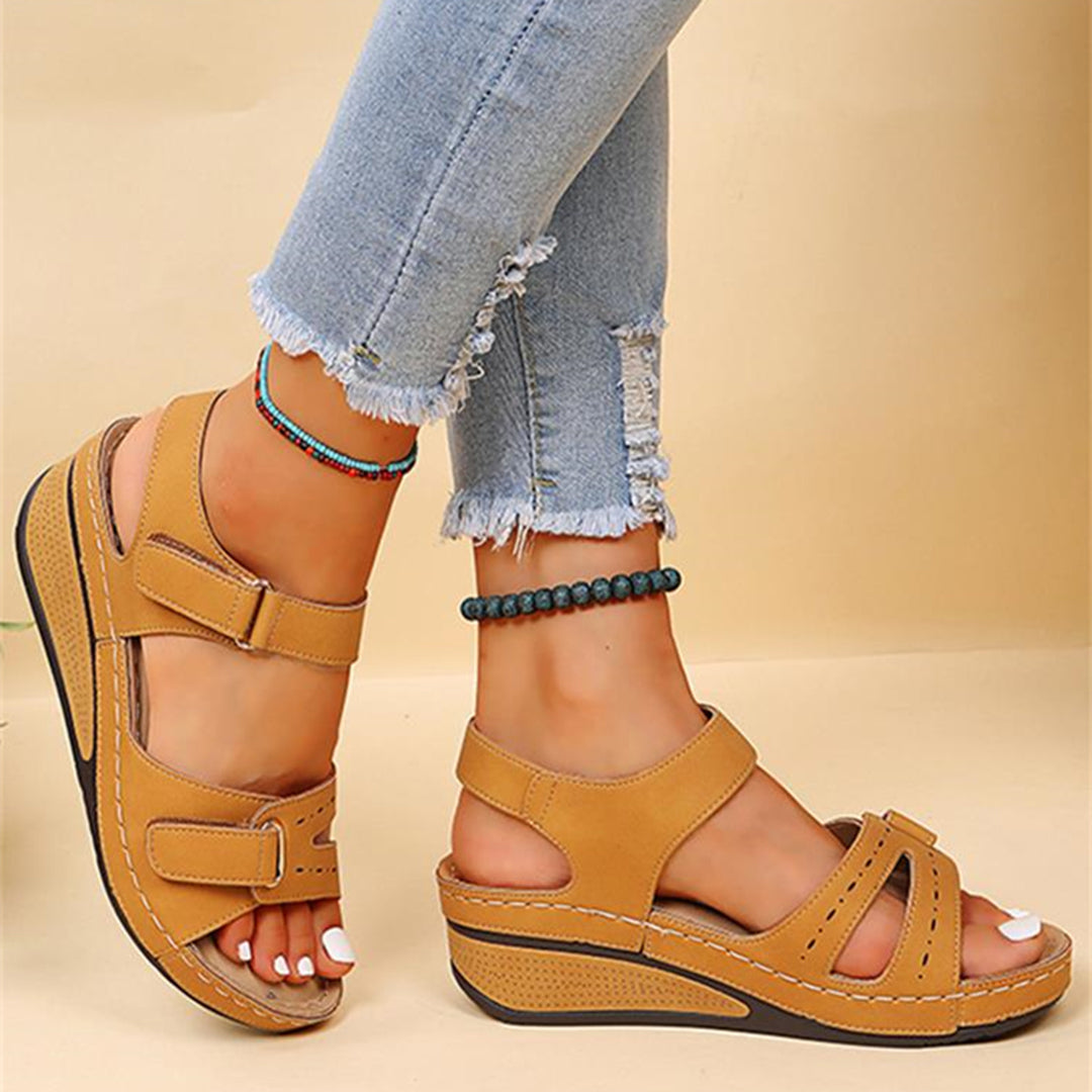 Medhanit - Comfortabele zomersandalen