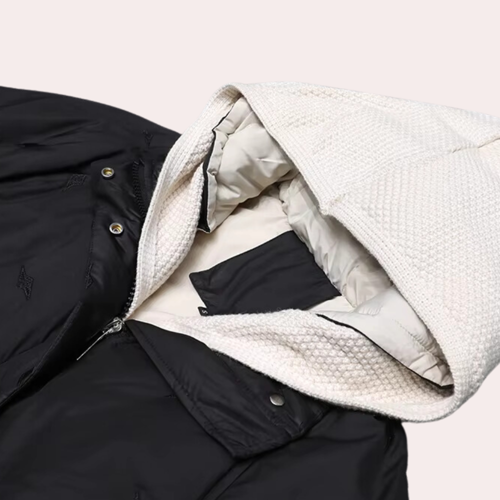 HALLIE - Trendy Winterjas voor Dames