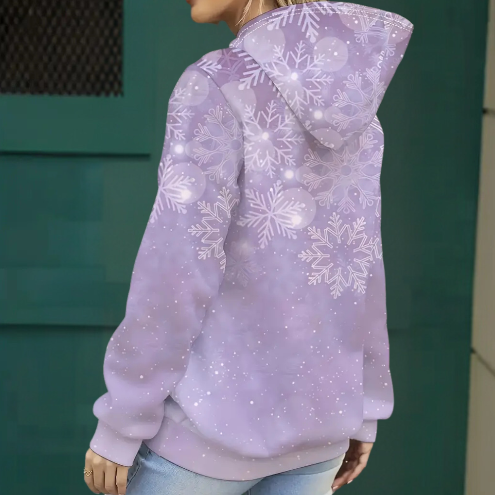 LOTTIE - Elegante Zomerhoodie voor Dames