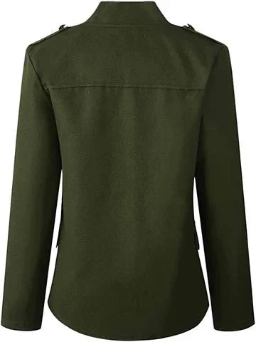 Stijlvolle en comfortabele zomerblazer voor dames
