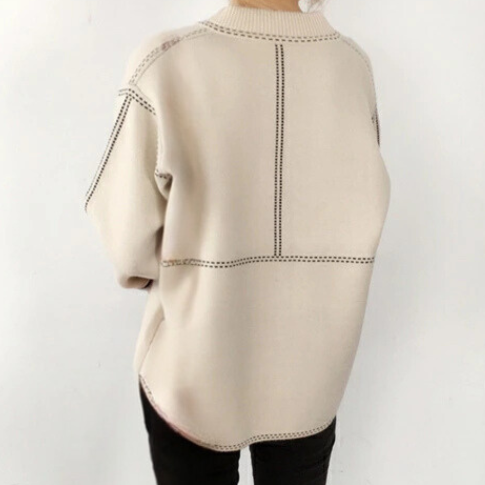 JANE - Trendy Zomervest voor Dames
