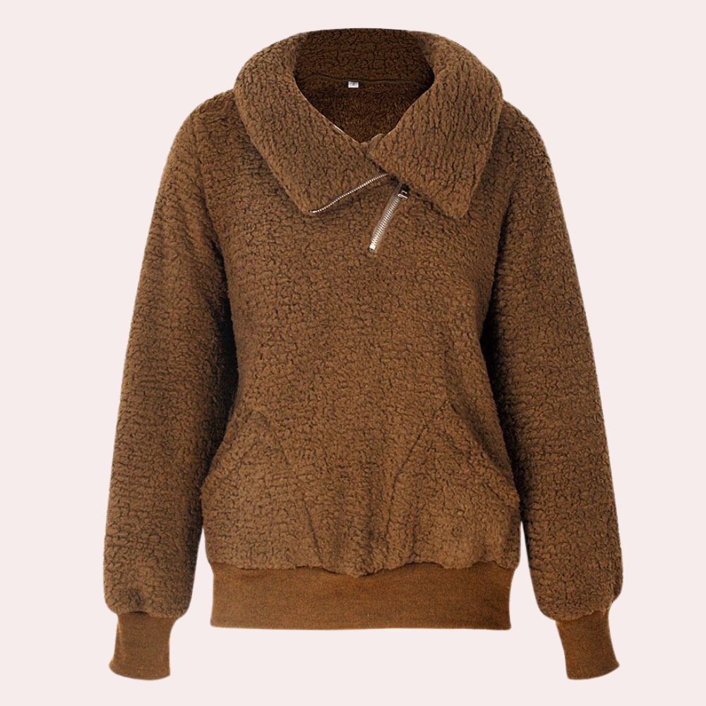 CLEO - Casual Lichte Zomerse Trui voor Dames