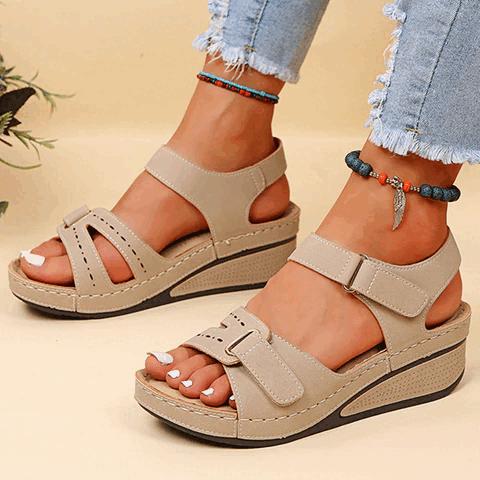 LUCIE - Trendy zomersandalen
