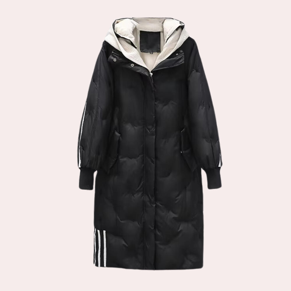 HALLIE - Trendy Winterjas voor Dames