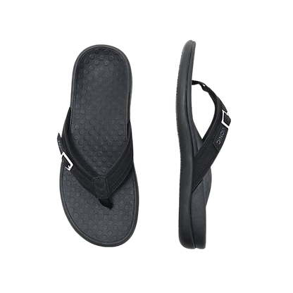 Kyra - Ondersteunende zomerse teenslippers