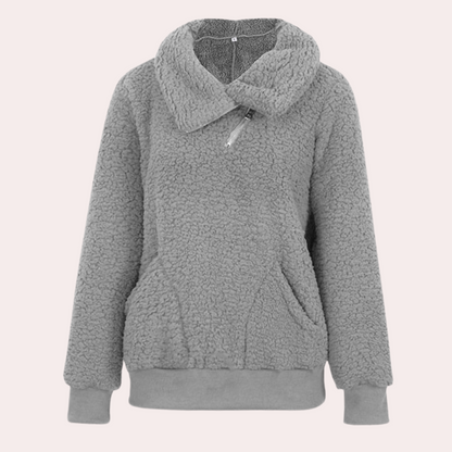 CLEO - Casual Lichte Zomerse Trui voor Dames