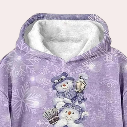 LOTTIE - Elegante Zomerhoodie voor Dames