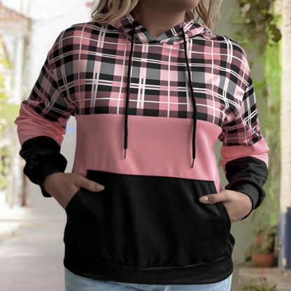 SEREIA - Luxe Zomer Hoodie voor Dames