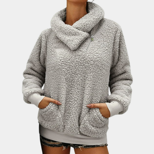 CLEO - Casual Lichte Zomerse Trui voor Dames