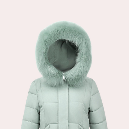 LANAI - Modieuze Winteroverjas voor Dames