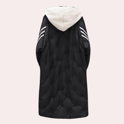 HALLIE - Trendy Winterjas voor Dames