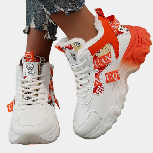 CHARLENE - Zomerse Vrijetijd Schoenen voor Dames