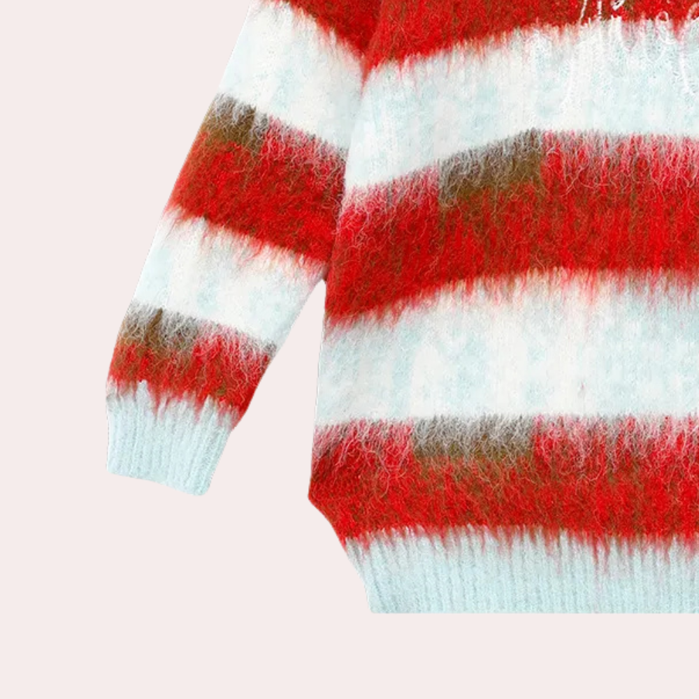 NIANA - Trendy Zomerse Trui voor Dames