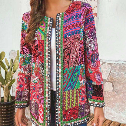 ANGELA - Elegante en stijlvolle zomerjas voor vrouwen
