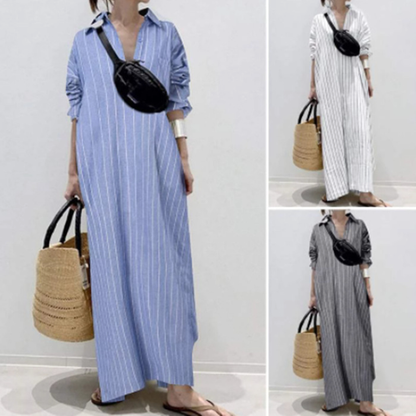 CARLOTA - Luchtige casual zomerjurk