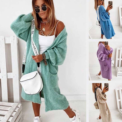 GRETA - Oversized zomervest voor dames