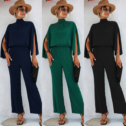 MIKAYLA - Modieuze zomer jumpsuit