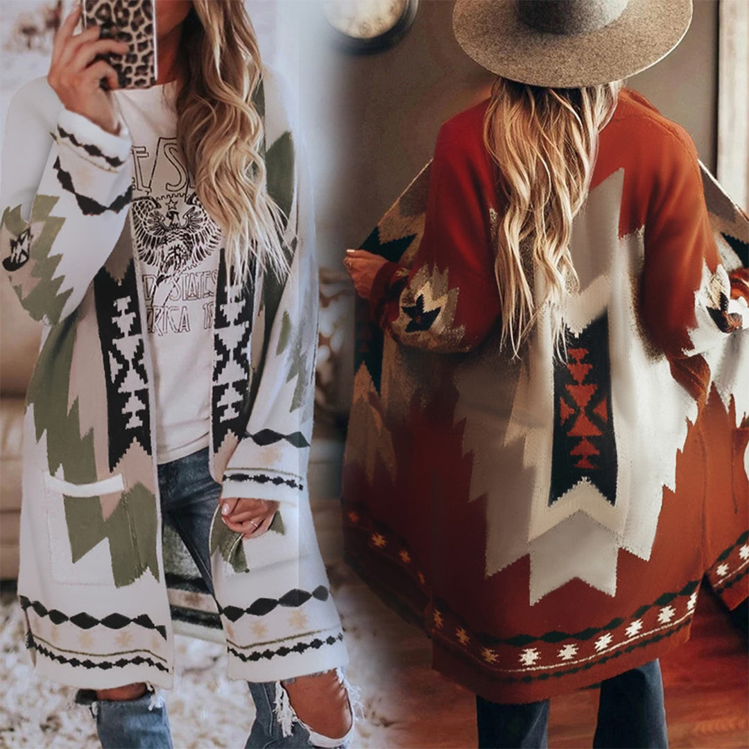 GRETA - Trendy zomer vest