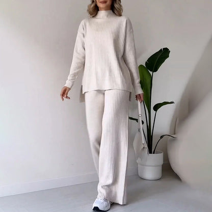 KEELEY - Chique en casual tweedelige zomerset