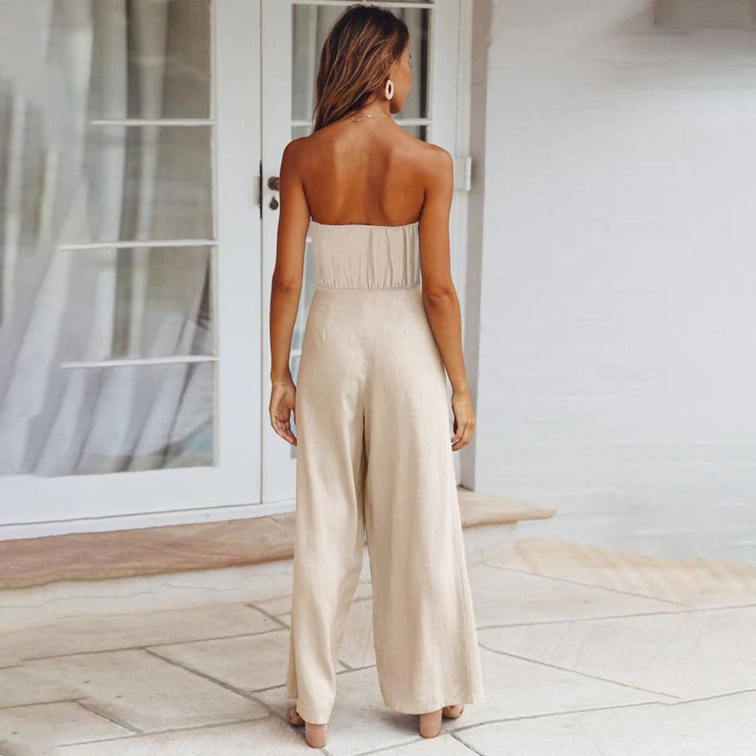 DELANEY - Stijlvolle zomerse jumpsuit voor vrouwen