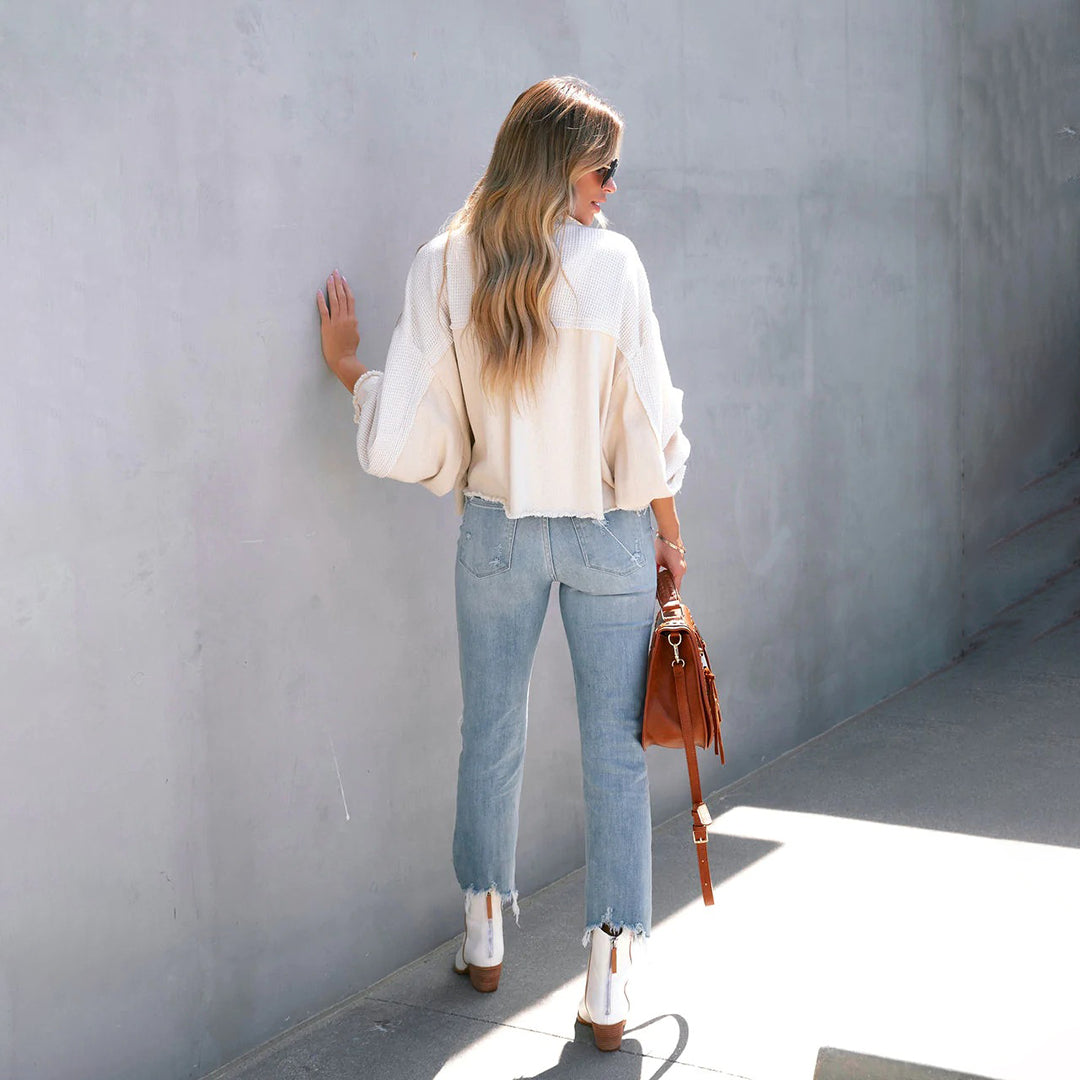 MILA - Stijlvolle en comfortabele zomerjas