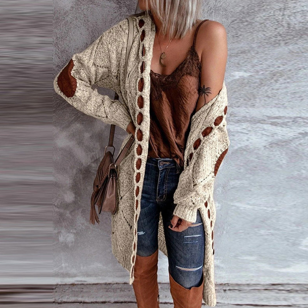 SOPHIA - Modieus zomer capuchon vest