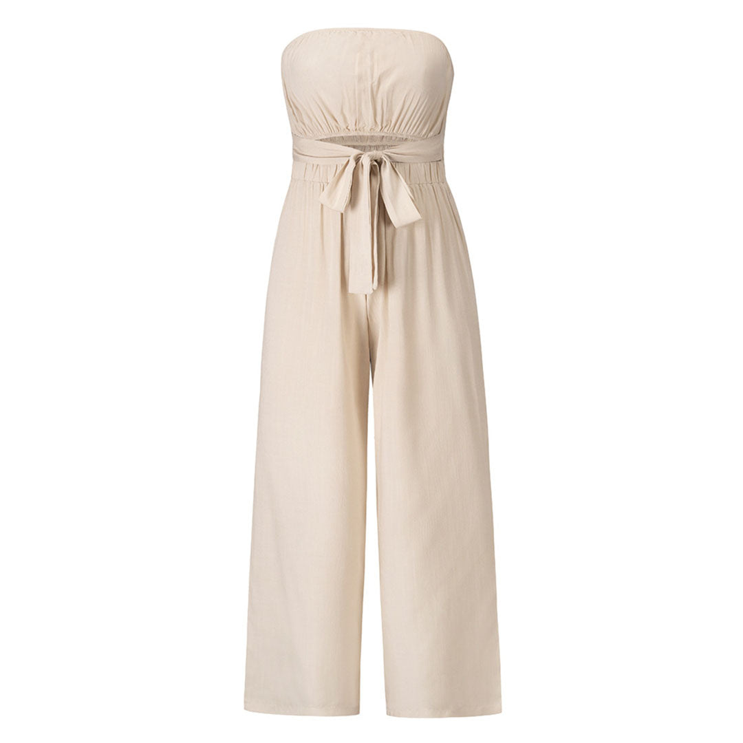 DELANEY - Stijlvolle zomerse jumpsuit voor vrouwen