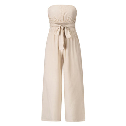 DELANEY - Stijlvolle zomerse jumpsuit voor vrouwen