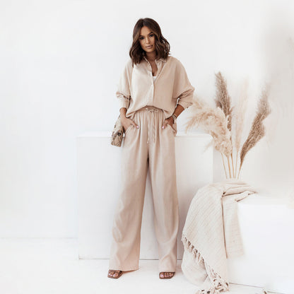 ARAYA - Comfortabele casual zomerset