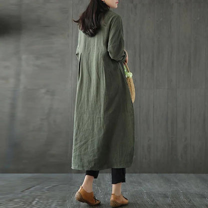 JACINTA - Oversized zomerjurk