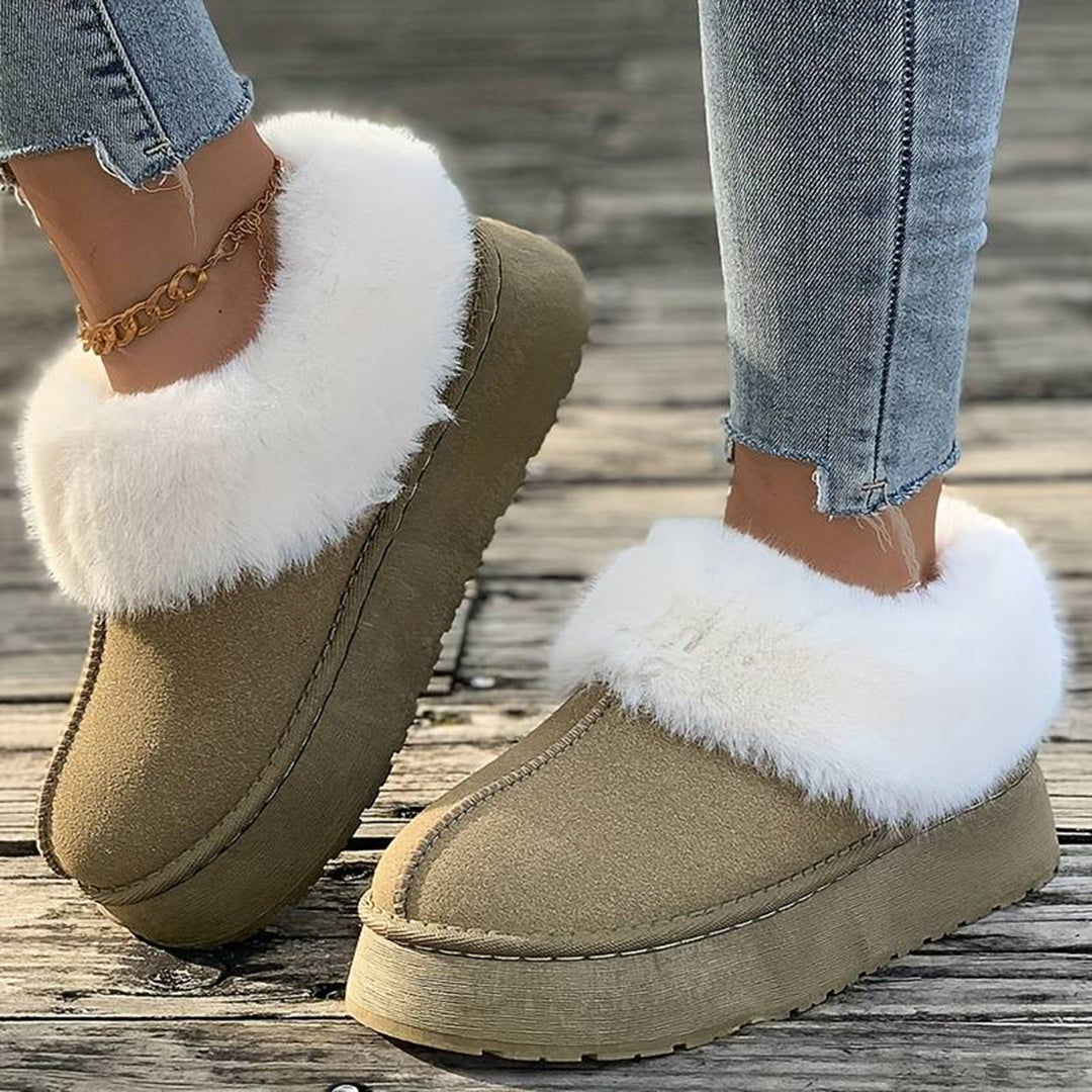 SALLIE - Luchtige zomerschoenen voor dames