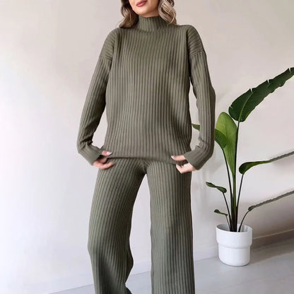 KEELEY - Chique en casual tweedelige zomerset