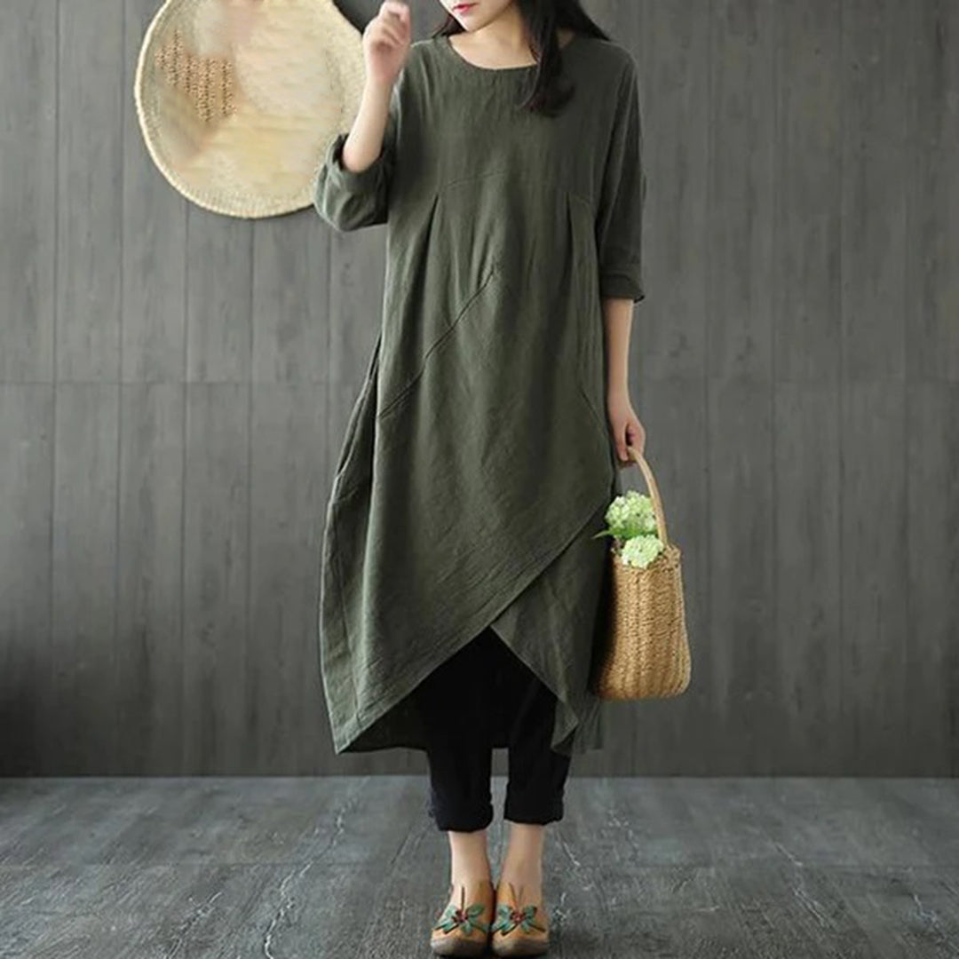 JACINTA - Oversized zomerjurk