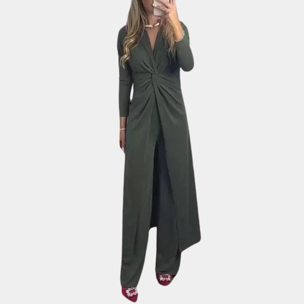 Azura - Zomerse tweedelige set voor dames