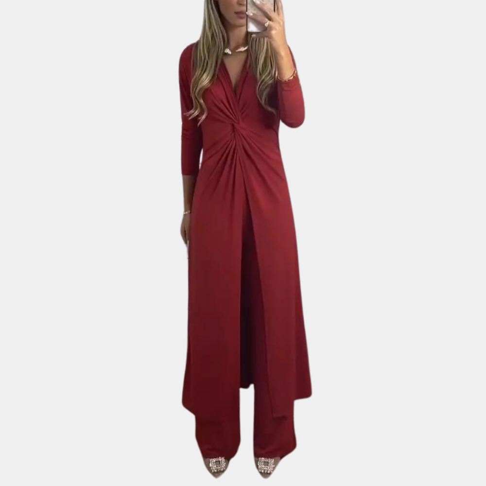 Azura - Zomerse tweedelige set voor dames