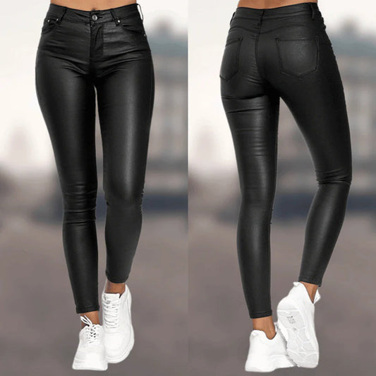 BATHILDE - Elegante en comfortabele zomerbroek