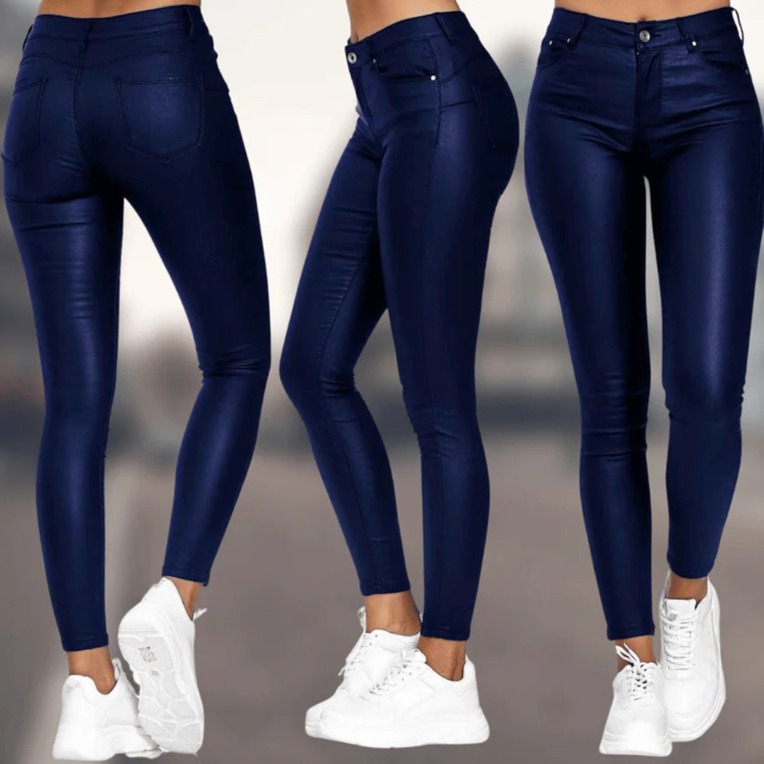 BATHILDE - Elegante en comfortabele zomerbroek