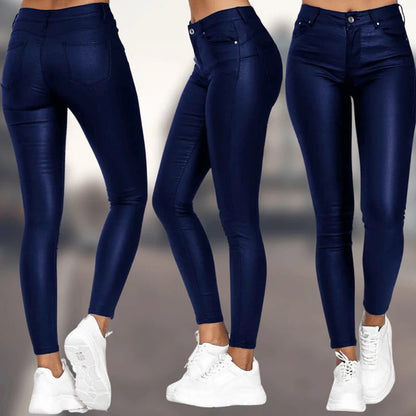 BATHILDE - Elegante en comfortabele zomerbroek