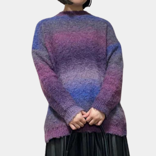 CYNTHIA - Elegante Gebreide Zomerse Trui voor Dames
