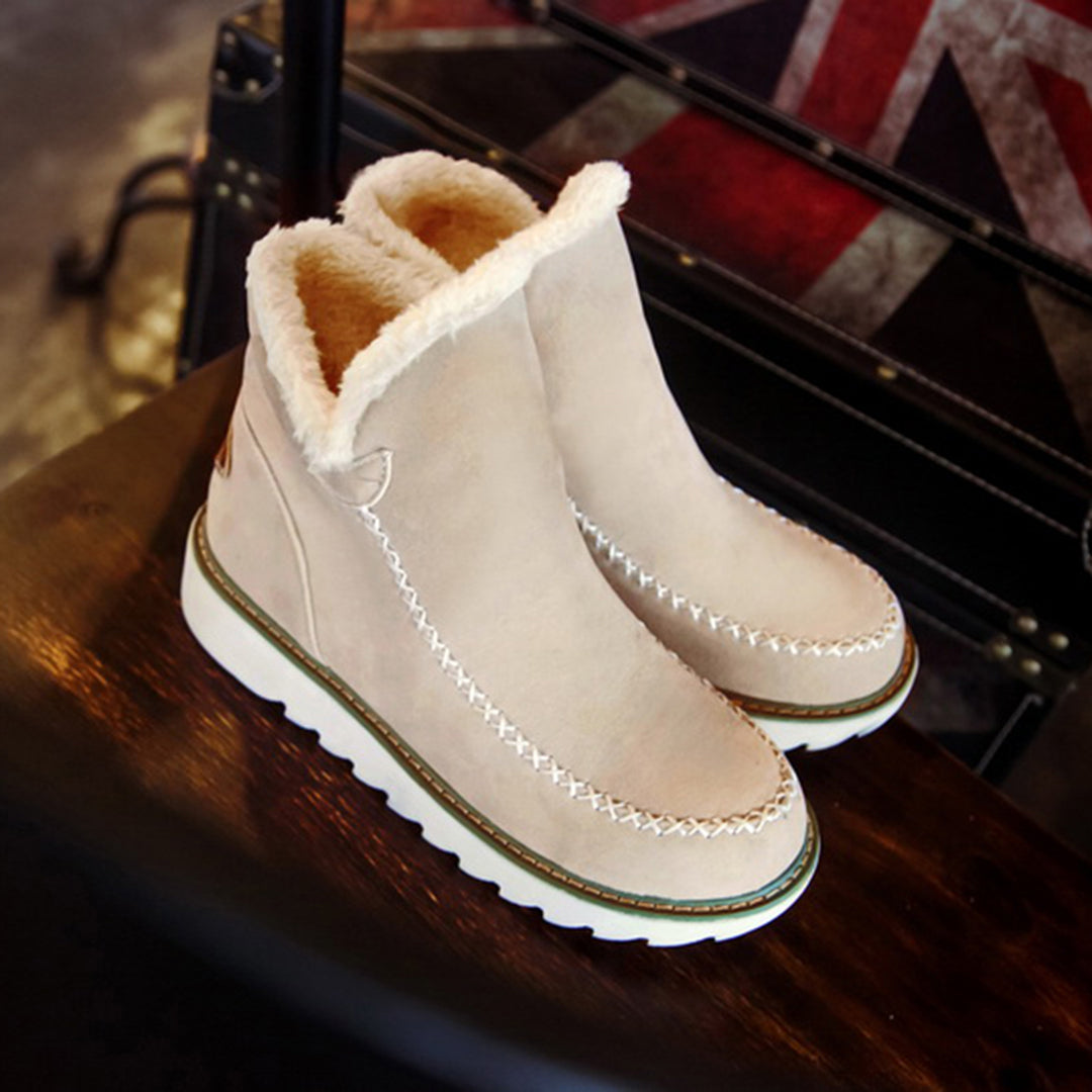 ODETTE - Zomerse antislip laarzen
