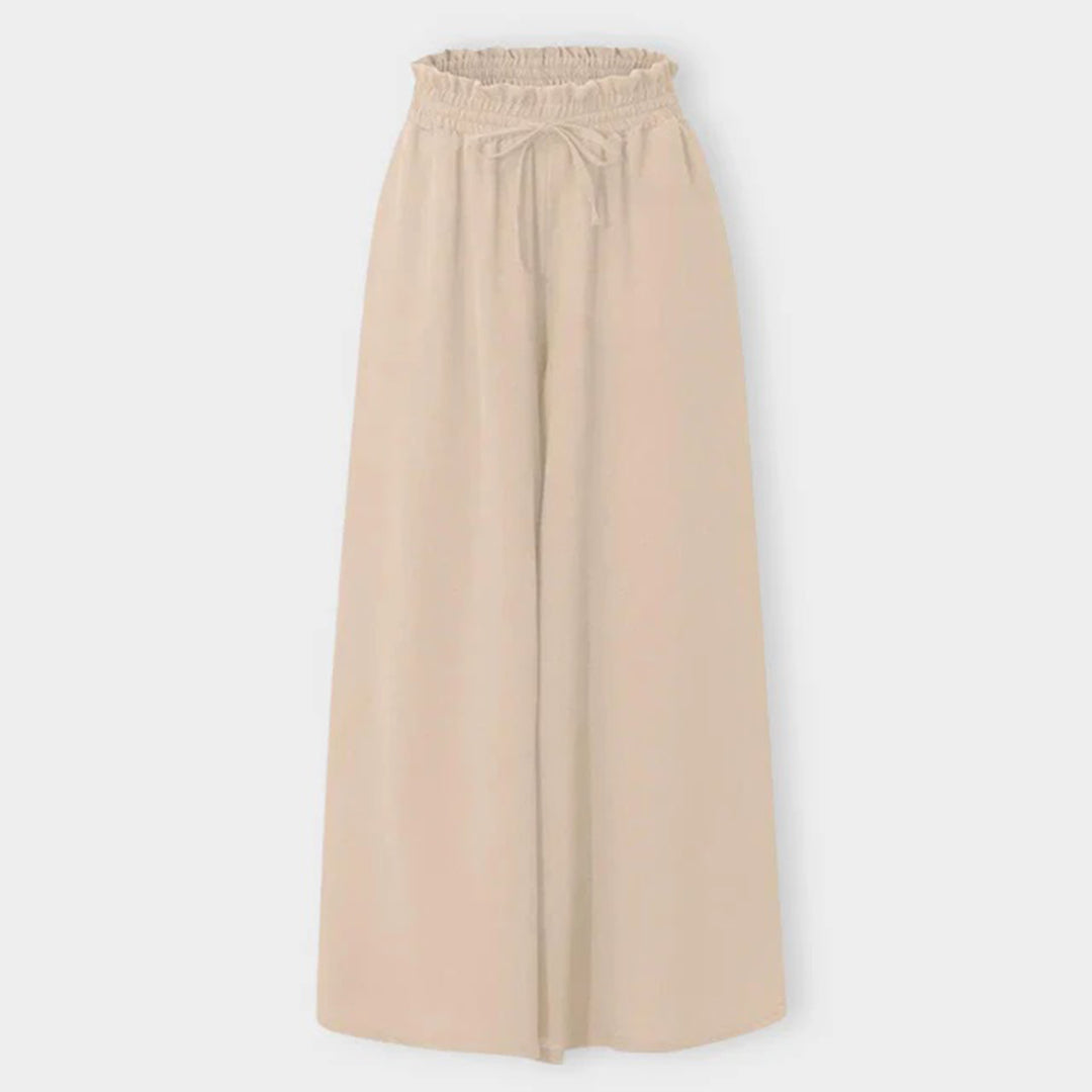 GRETA - Elegante losse zomerbroek