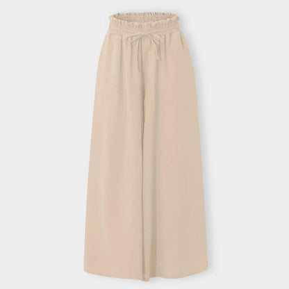 GRETA - Elegante losse zomerbroek