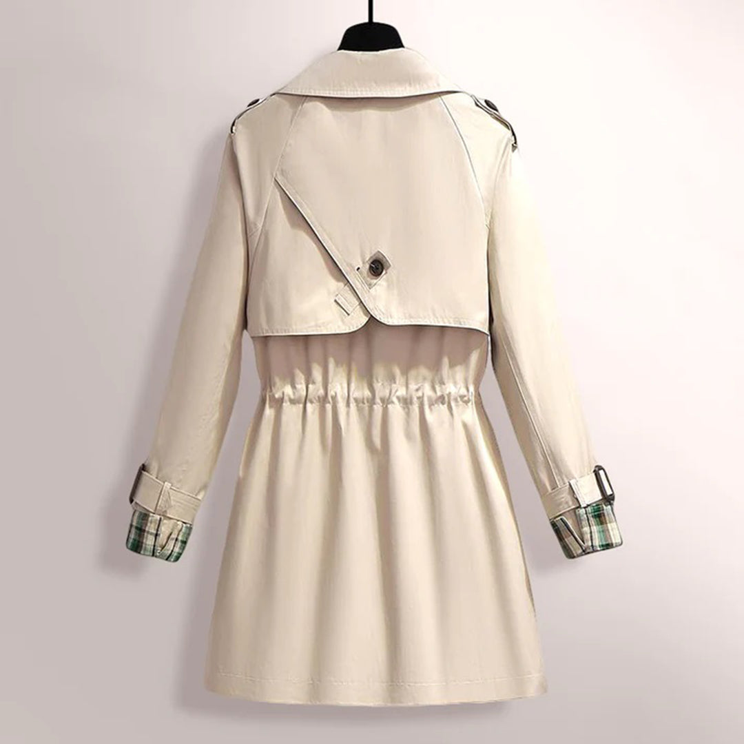 EMILIA - Elegante zomer trenchcoat