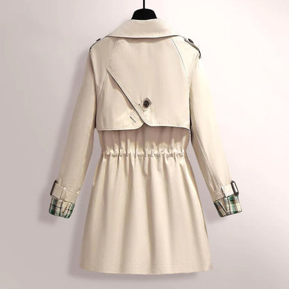 EMILIA - Elegante zomer trenchcoat