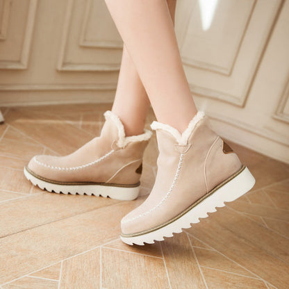 ODETTE - Zomerse antislip laarzen